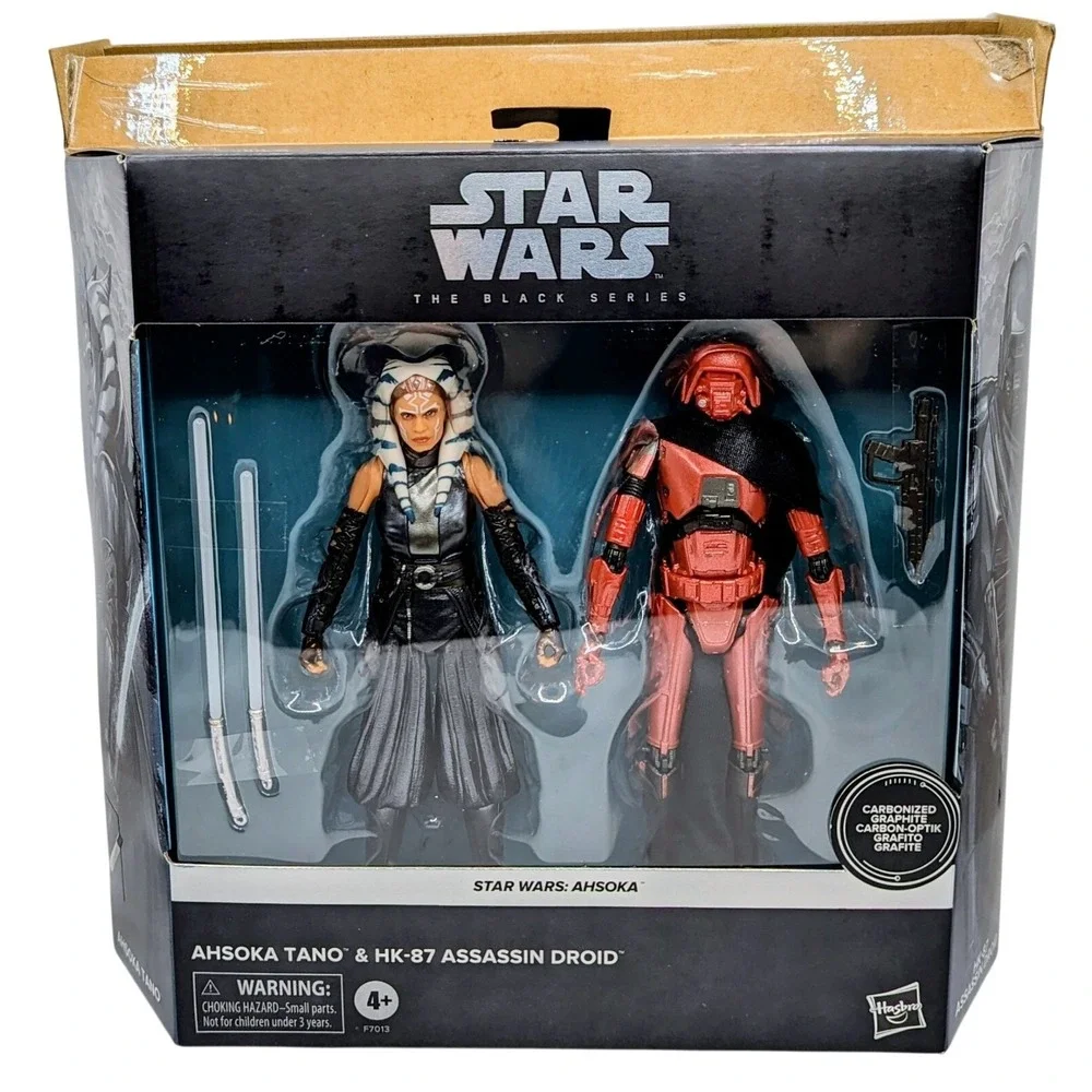 Hasbro Star Wars Black Series 6